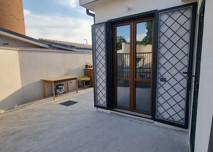 Holiday home Red Rose Tiburtina *