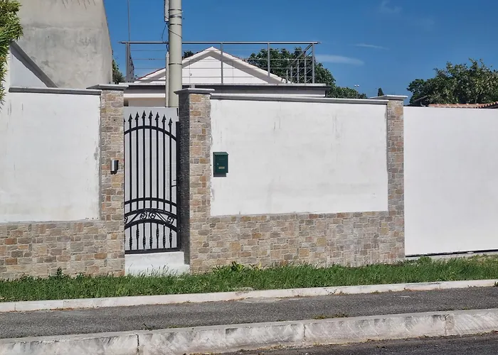 Red Rose Tiburtina Holiday home Rome