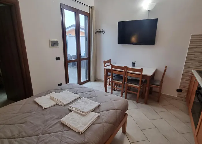 Red Rose Tiburtina Holiday home Rome