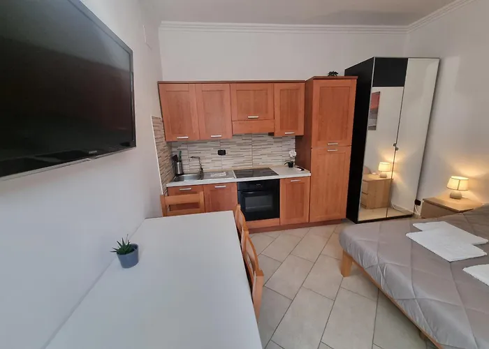 Holiday home Red Rose Tiburtina *